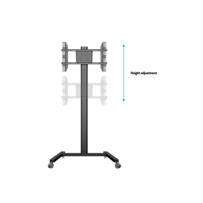 Soporte de pantalla Multibrackets M Display Stand 180 Single negro