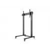 Multibrackets M Public Display Stand 210 Dual Pillar Wheelbase negro