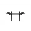 Multibrackets M Public Display Stand 210 Dual Pillar Wheelbase negro