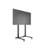 Multibrackets M Public Display Stand 210 Dual Pillar Wheelbase negro