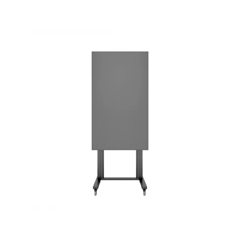 Multibrackets M Public Display Stand 210 Dual Pillar Wheelbase negro