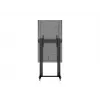 Multibrackets M Public Display Stand 210 Dual Pillar Wheelbase negro
