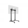 Multibrackets M Public Display Stand 210 Dual Pillar Wheelbase negro