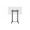 Multibrackets M Public Display Stand 210 Dual Pillar Wheelbase negro