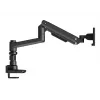 Soporte de mesa Multibrackets M muelle de gas individual negro