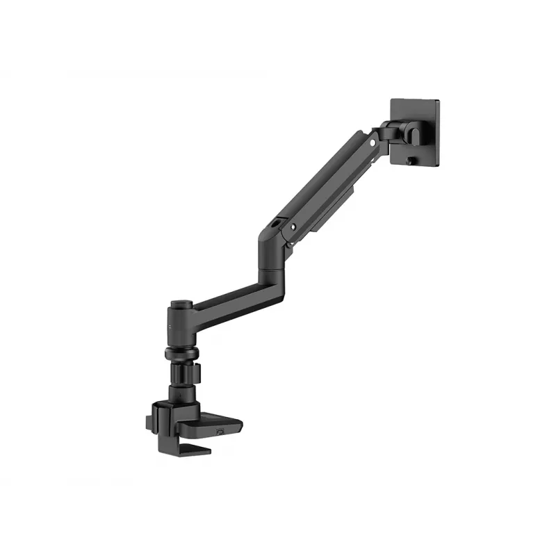 Soporte de mesa Multibrackets M muelle de gas individual negro