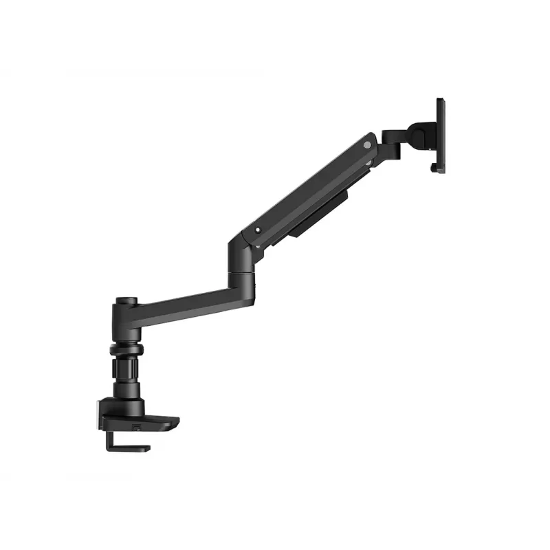 Soporte de mesa Multibrackets M muelle de gas individual negro