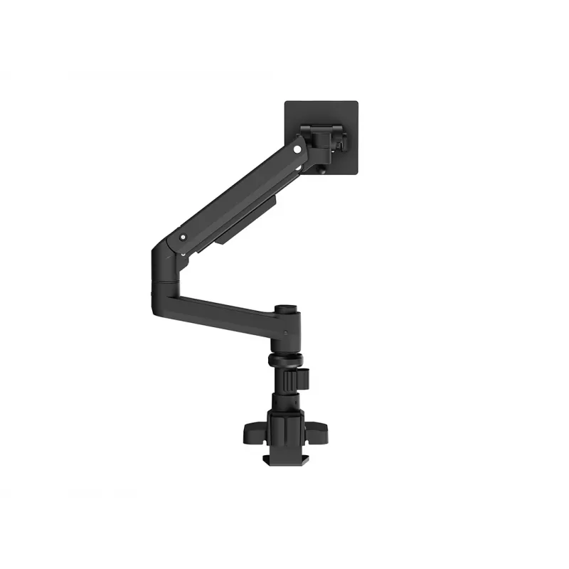 Soporte de mesa Multibrackets M muelle de gas individual negro