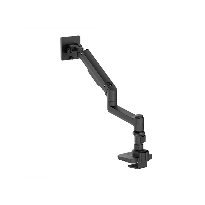 Soporte de mesa Multibrackets M muelle de gas individual negro