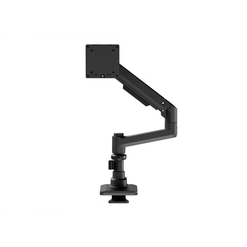 Soporte de mesa Multibrackets M muelle de gas individual negro
