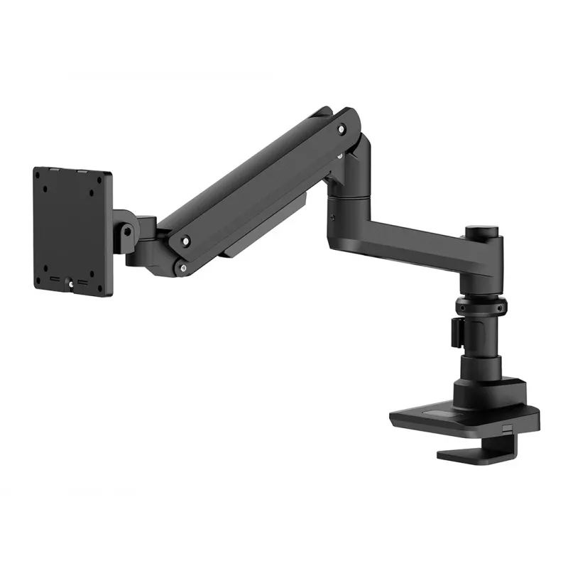 Soporte de mesa Multibrackets M muelle de gas individual negro