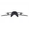 Multibrackets M Deskstand Basic Dual, independiente, 16 kg, 38,1 cm (15 pulgadas), 68,6 cm (27 pulgadas), 100 x 100 mm, negro