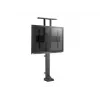 Multibrackets M soporte de TV motorizado Large capacidad de carga 50 kg pantallas de 37-65 pulgadas