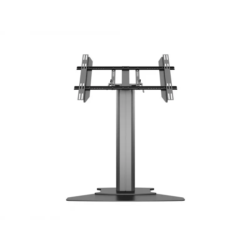 Multibrackets M Public Display Stand 110 HD Floorbase Single negro