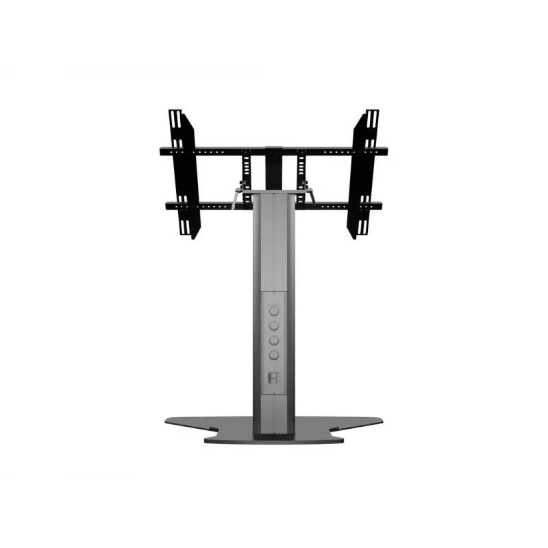 Multibrackets M Public Display Stand 110 HD Floorbase Single negro
