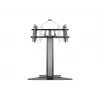 Multibrackets M Public Display Stand 110 HD Floorbase Single negro