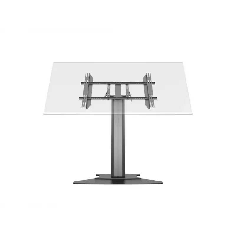 Multibrackets M Public Display Stand 110 HD Floorbase Single negro