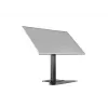Multibrackets M Public Display Stand 110 HD Floorbase Single negro