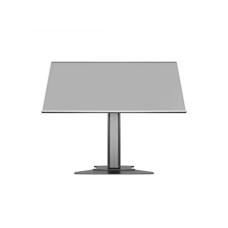 Multibrackets M Public Display Stand 110 HD Floorbase Single negro