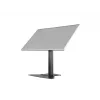 Multibrackets M Public Display Stand 110 HD Floorbase Single negro
