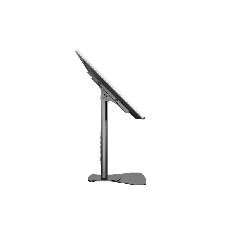 Multibrackets M Public Display Stand 110 HD Floorbase Single negro
