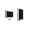 Multibrackets M Pro Series - carcasa 13 pulgadas QB13R & QB13R-T blanca
