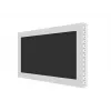 Multibrackets M Pro Series - carcasa 13 pulgadas QB13R & QB13R-T blanca