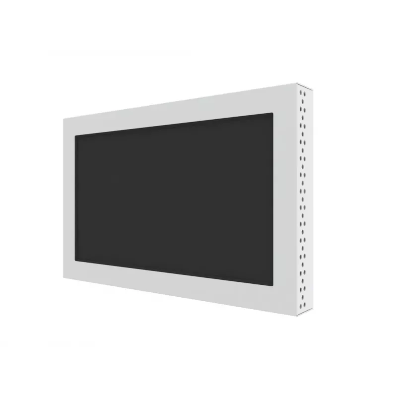 Multibrackets M Pro Series - carcasa 13 pulgadas QB13R & QB13R-T blanca
