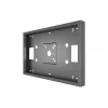 Carcasa MULTIBRACKETS M Pro Series QB24R & QB24R-T negra — acero, horizontal, compatible con 24 pulgadas
