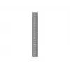Carcasa MULTIBRACKETS M Pro Series QB24R & QB24R-T negra — acero, horizontal, compatible con 24 pulgadas