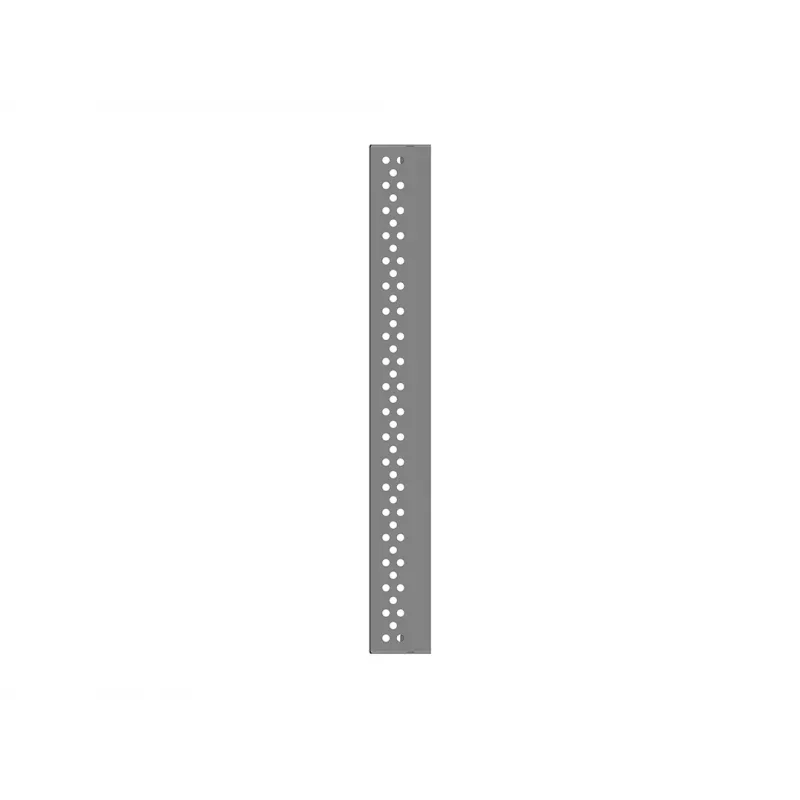 Carcasa MULTIBRACKETS M Pro Series QB24R & QB24R-T negra — acero, horizontal, compatible con 24 pulgadas
