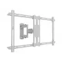Soporte de pared para TV Multibrackets M Universal Flexarm Pro 40hg HD Single – 40 kg, pantallas de 40–70 pulgadas, VESA 200x200–600x400, blanco