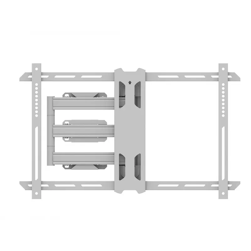 Soporte de pared para TV Multibrackets M Universal Flexarm Pro 40hg HD Single – 40 kg, pantallas de 40–70 pulgadas, VESA 200x200–600x400, blanco