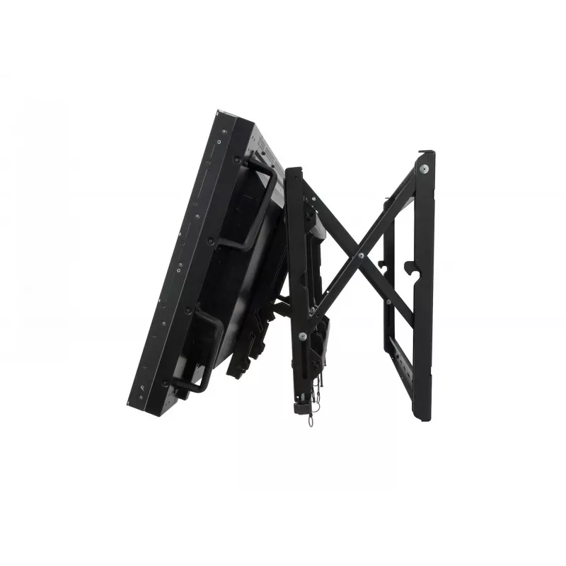 Peerless DS-VW765-LAND soporte para pantalla de señalización 165,1 cm (65 pulgadas) negro