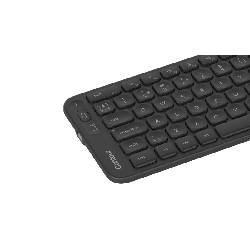 Contour Design Contour Balance teclado Full-Size inalámbrico Pan diseño nórdico