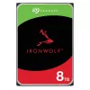 Seagate IronWolf ST8000VN004 disco duro interno 8 TB 7200 rpm 256 MB 3,5 pulgadas Serial ATA III