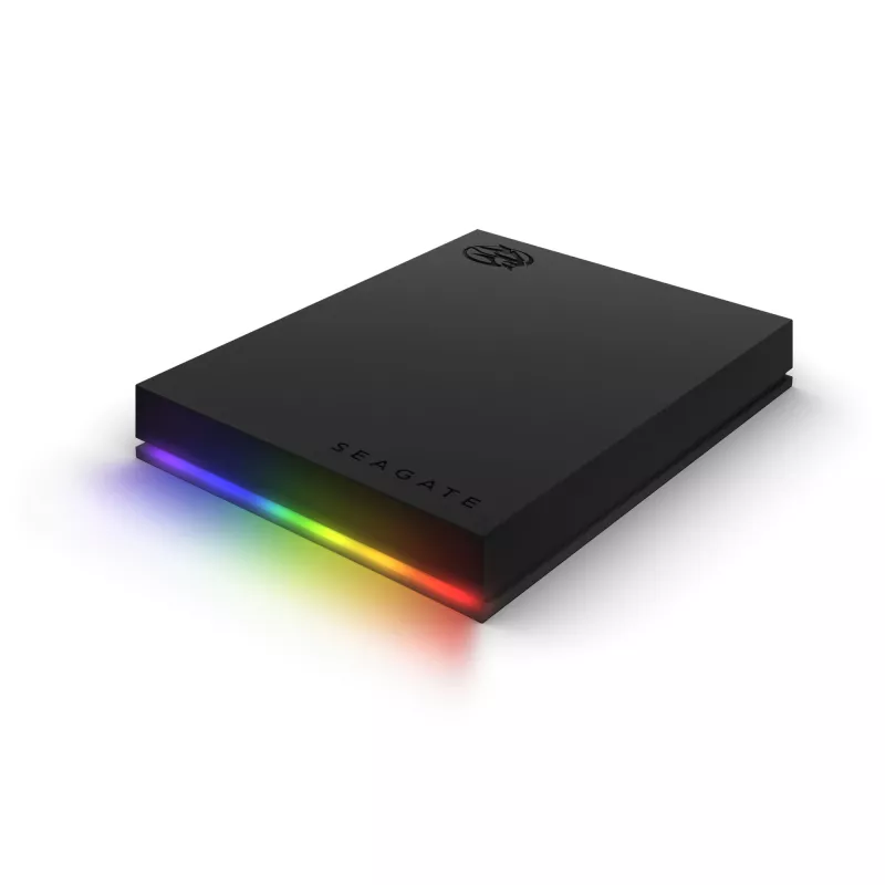 Seagate Game Drive FireCuda disco duro externo 5 TB Micro-USB B 3.2 Gen 1 (3.1 Gen 1) negro