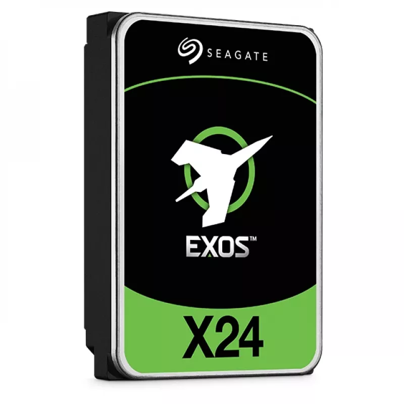 Seagate Exos X24 disco duro interno 20 TB 7200 rpm 512 MB 3,5 pulgadas SAS