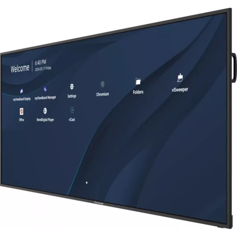Viewsonic CDE105UW pizarra interactiva 2,67 m (105
