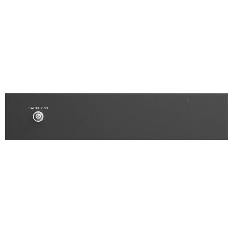 D-Link switch PoE+ Smart Managed Multi-Gigabit de 10 puertos con 8 puertos Multi-Gigabit 2.5G PoE y 2 puertos 10G SFP+