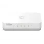 D-Link ES-1005C/E Unmanaged Fast Ethernet (10/100) sobremesa blanco