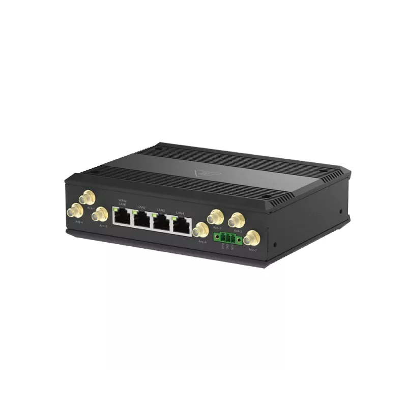 D-Link router de tránsito 5G