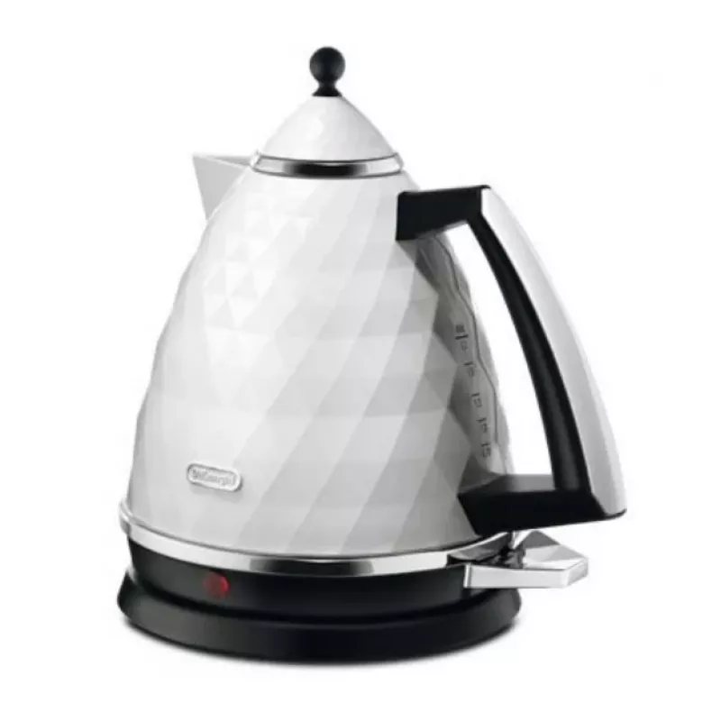 De’Longhi Brillante KBJ 2001.W hervidor de agua 1,7 L 2000 W blanco