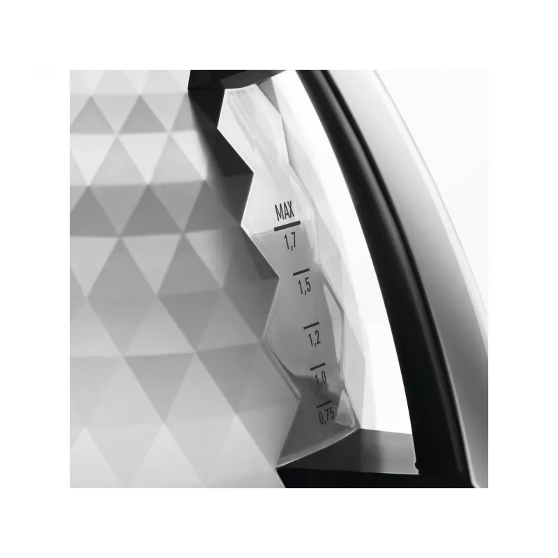 De’Longhi Brillante KBJ 2001.W hervidor de agua 1,7 L 2000 W blanco