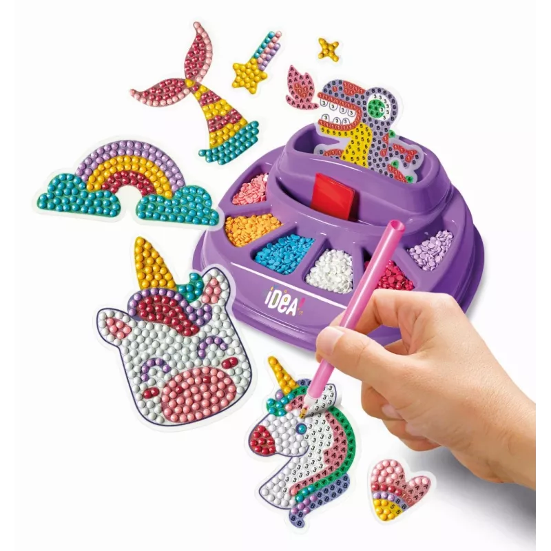 Clementoni 18746 set creativo