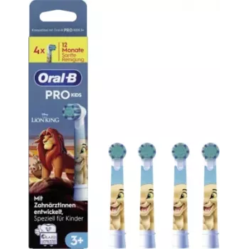 Oral-B El Rey León 4 uds. multicolor