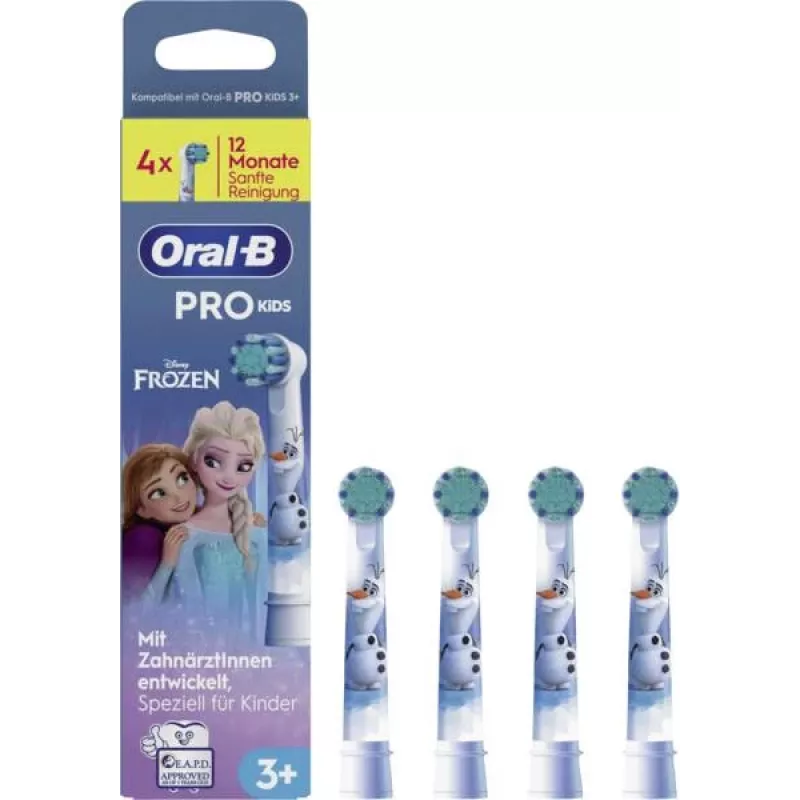 Oral-B Frozen 4 uds. multicolor