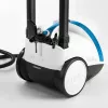 Polti Vaporetto Smart 100_B limpiador a vapor de cilindro 1500 W azul, blanco