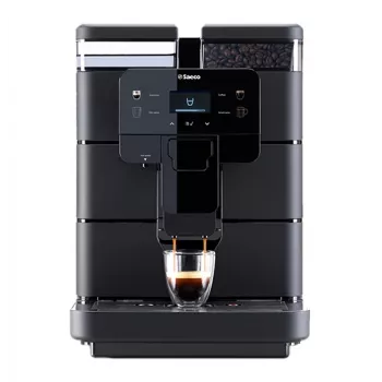 Saeco New Royal negra cafetera semiautomática 2,5 L