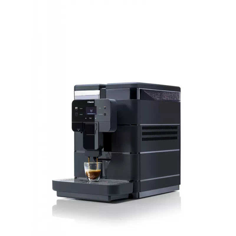 Saeco New Royal negra cafetera semiautomática 2,5 L